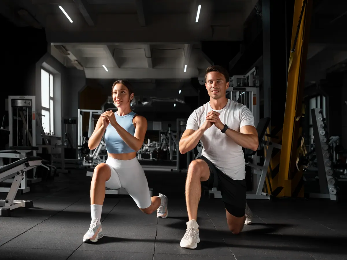 Cours de Fitness